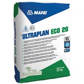 MAPEI ULTRAPLAN ECO 20 - Rychletvrdnoucí samonivelační cementová stěrka 23kg MAPEI ULTRAPLAN ECO 20 - Rychletvrdnoucí samonivelační cementová stěrka 23kg